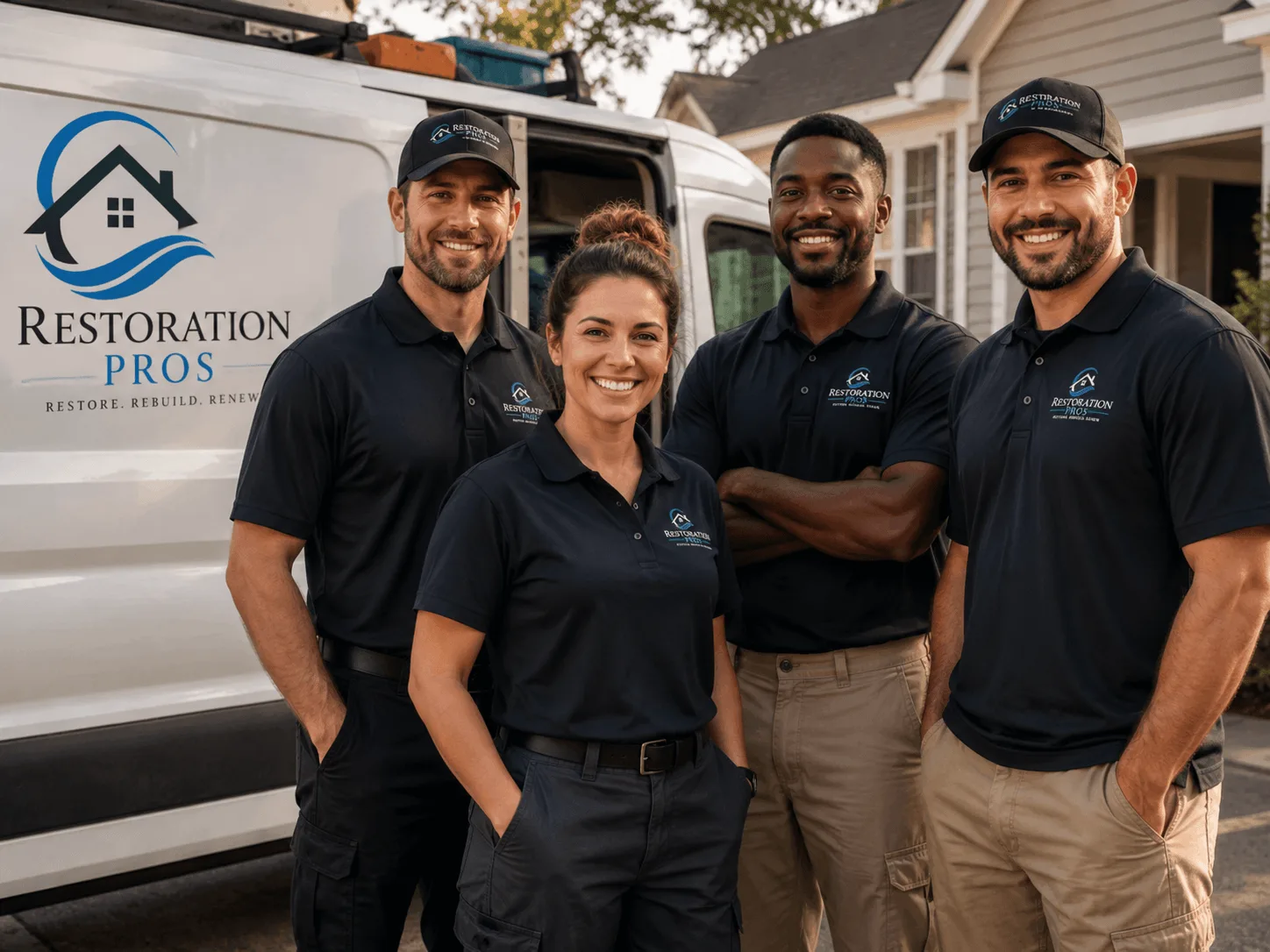 Professional Flood Damage Restoration Services in Hobgood, NC